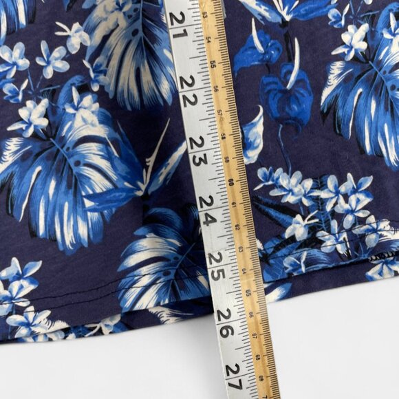 Polo Sport Ralph Lauren Tropical Hawaiian Light Hooded Sweatshirt Hoodie Men's M - Picture 7 of 10